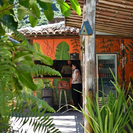 Santo Hostel Porto Seguro Dış mekan fotoğraf
