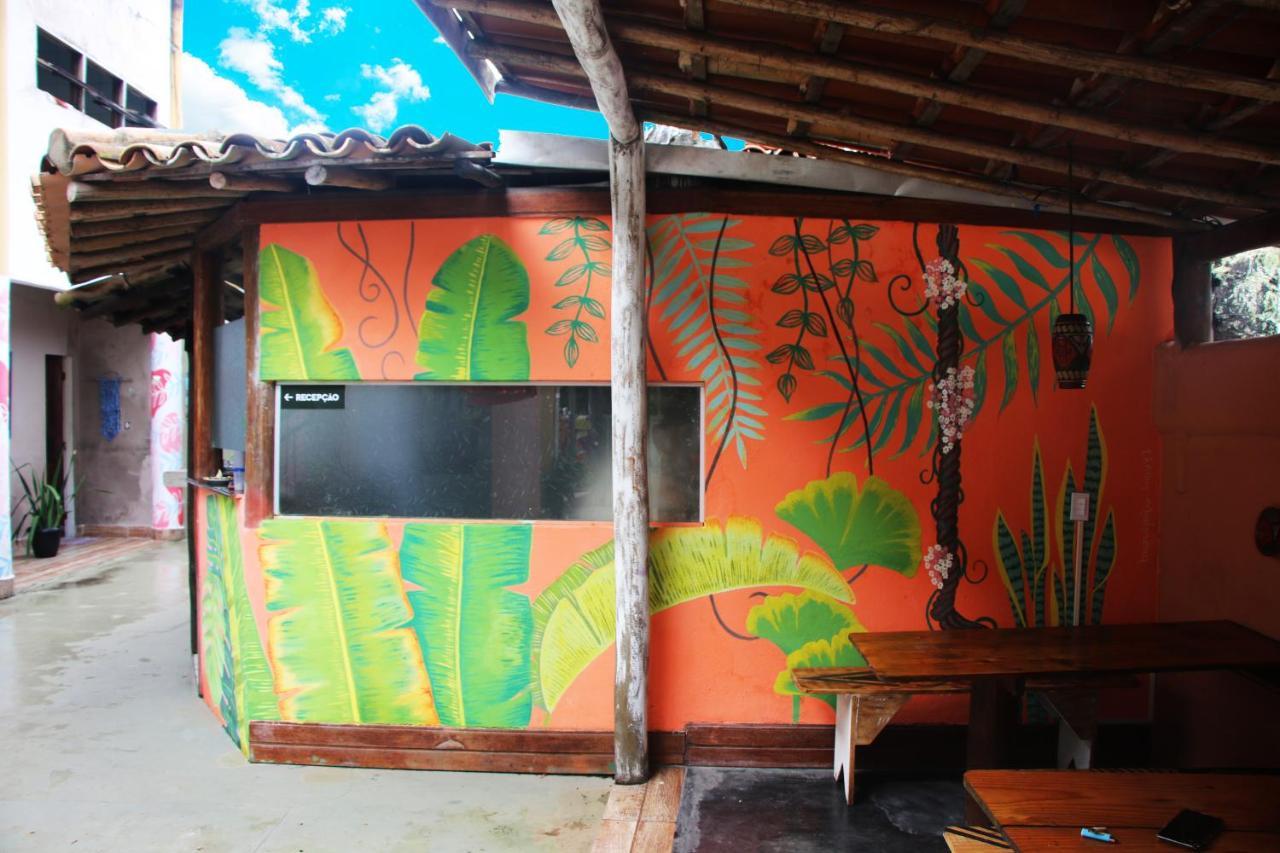 Santo Hostel Porto Seguro Dış mekan fotoğraf