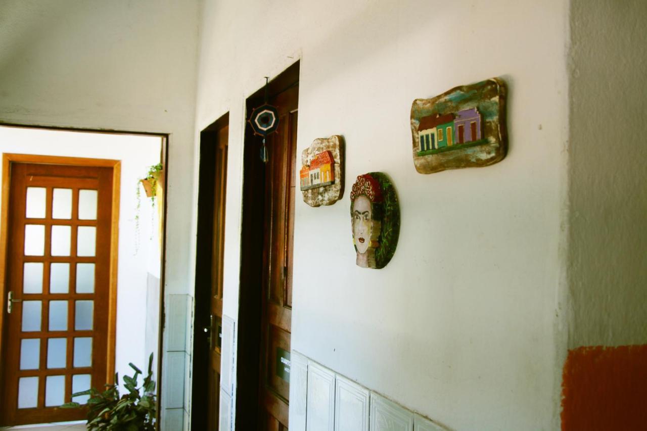 Santo Hostel Porto Seguro Dış mekan fotoğraf