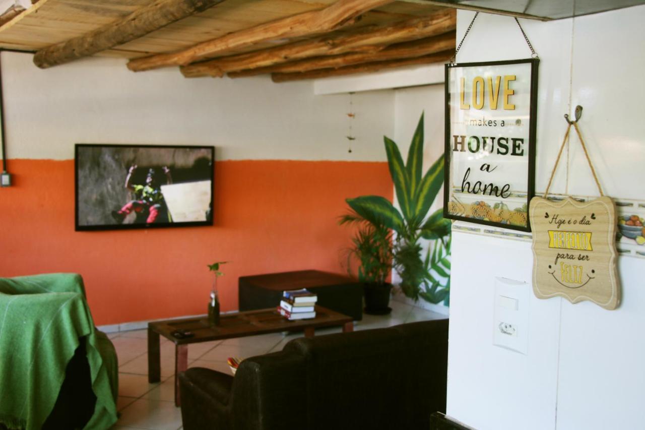 Santo Hostel Porto Seguro Dış mekan fotoğraf