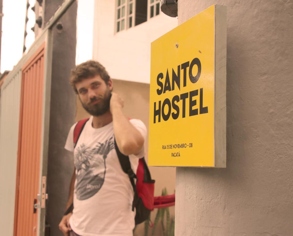 Santo Hostel Porto Seguro Dış mekan fotoğraf
