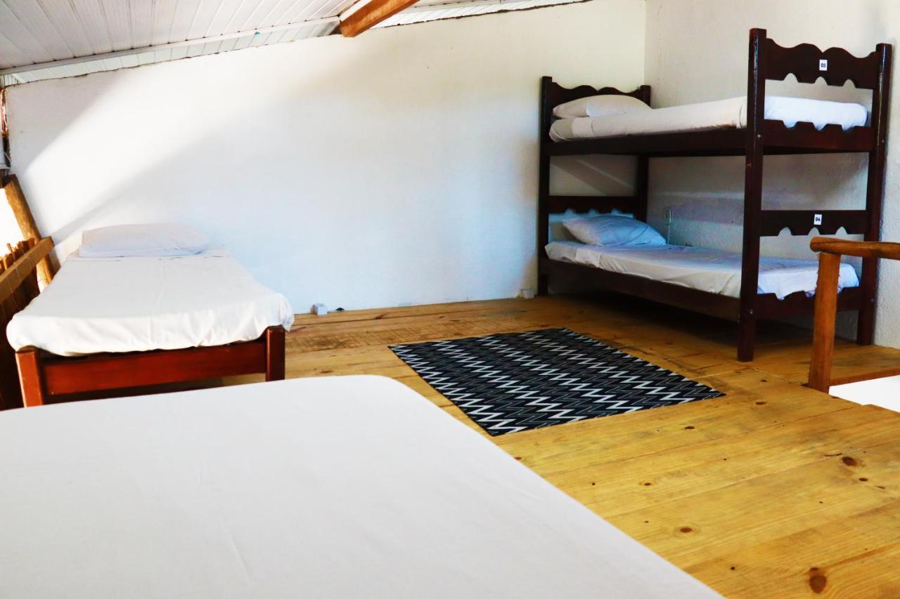 Santo Hostel Porto Seguro Dış mekan fotoğraf