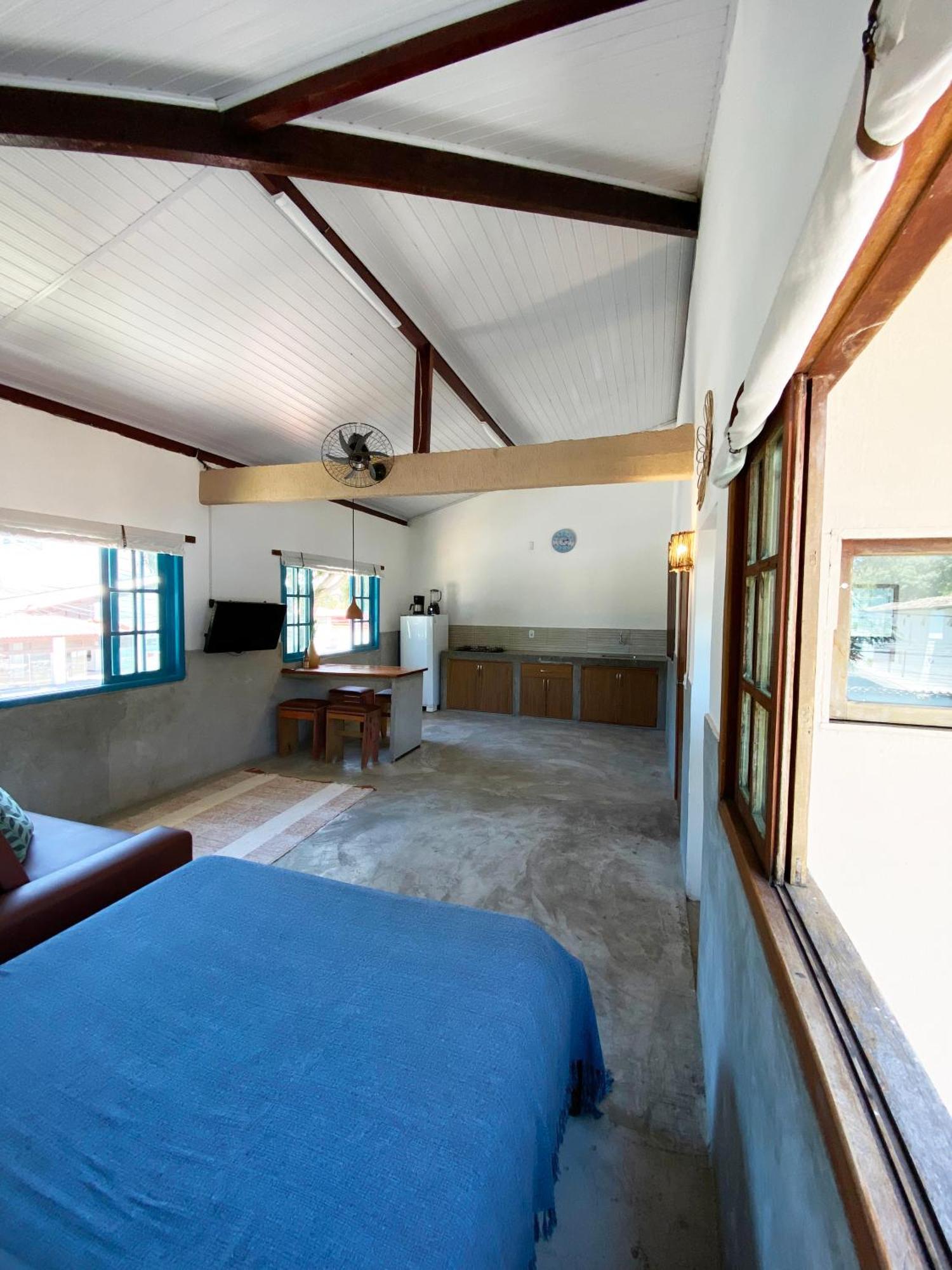 Santo Hostel Porto Seguro Dış mekan fotoğraf