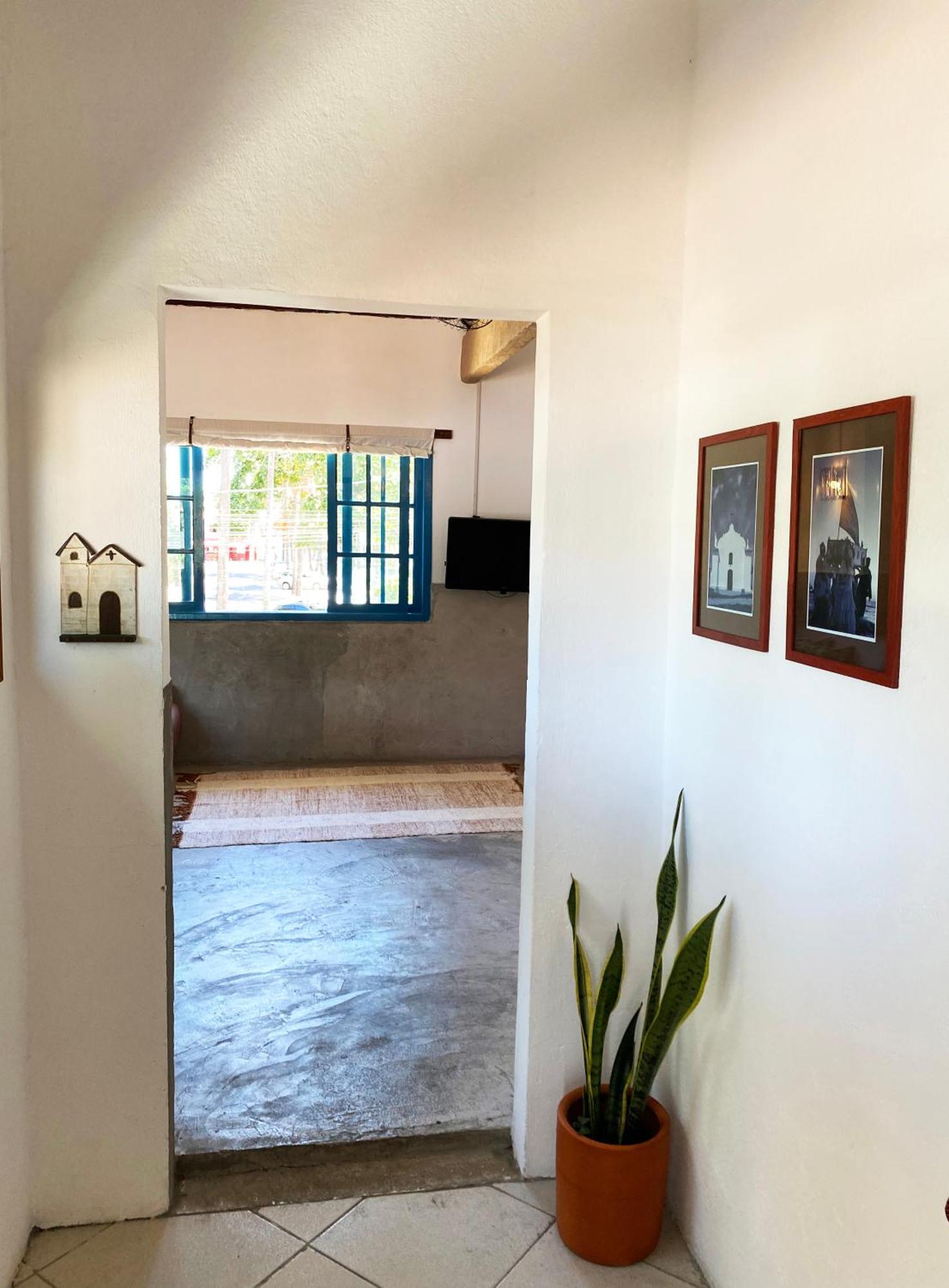 Santo Hostel Porto Seguro Dış mekan fotoğraf