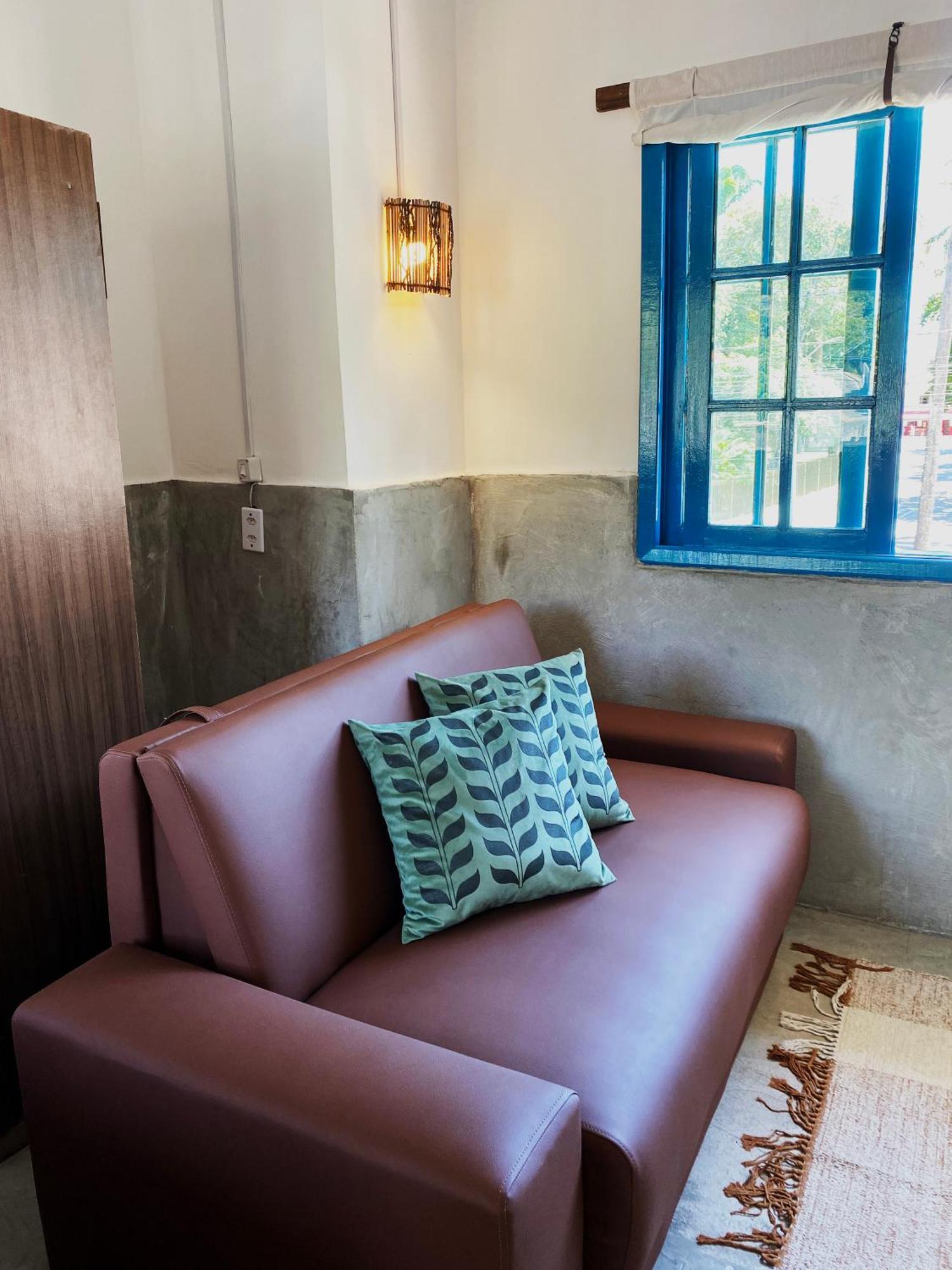 Santo Hostel Porto Seguro Dış mekan fotoğraf