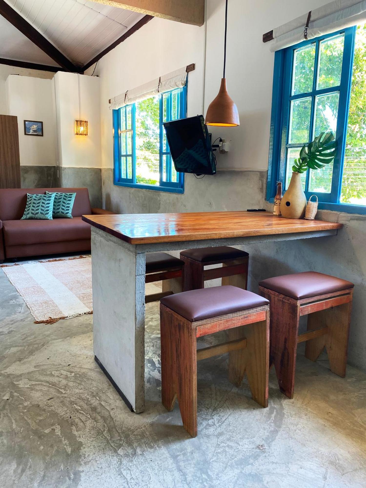 Santo Hostel Porto Seguro Dış mekan fotoğraf